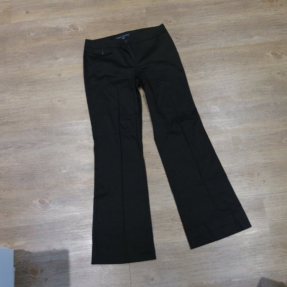 Tommy Hilfiger Black Dress Pants - Picture 4 of 11